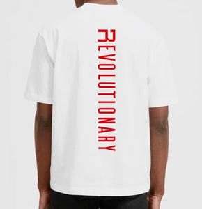 Revolutionary Good vs Evil original Tee