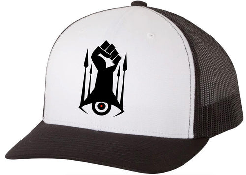 Revolutionary Fist & Spears Basic Snapback