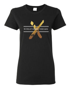 Revolutionary short sleeve women's X T