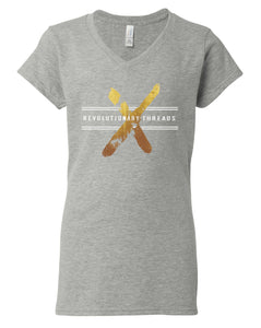 Revolutionary short sleeve women's X T