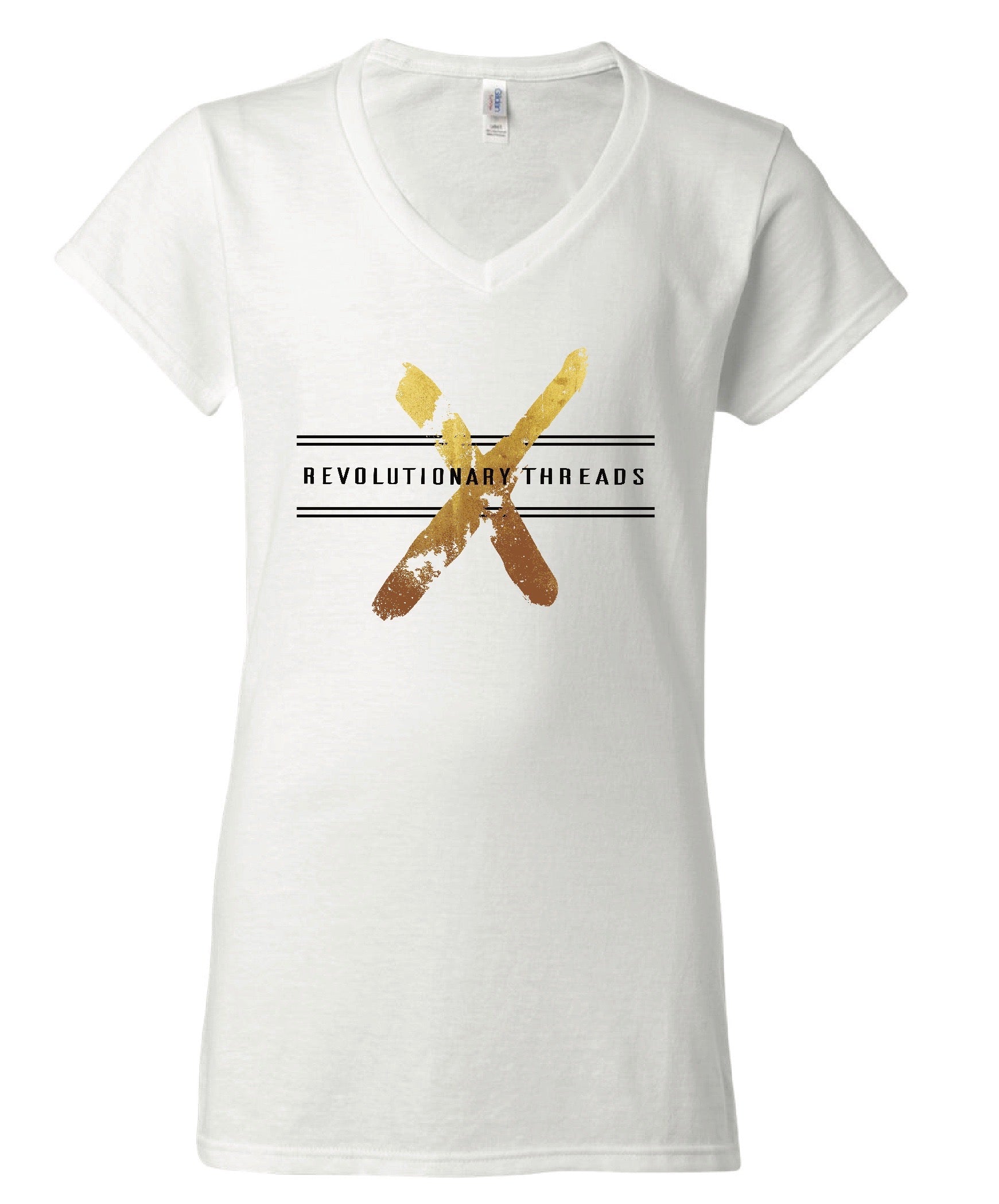 Revolutionary short sleeve women's X T