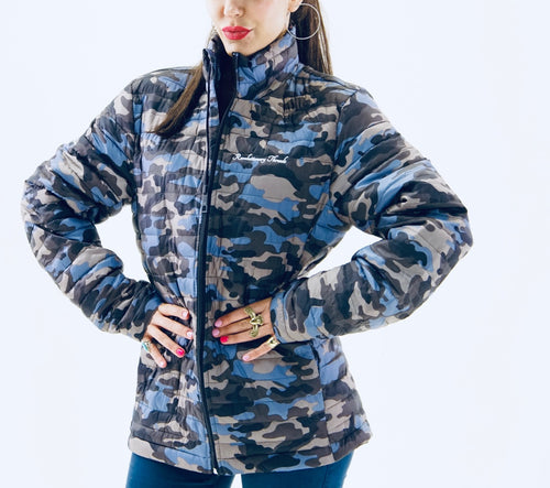 Revolutionary Women's Cameo Jacket