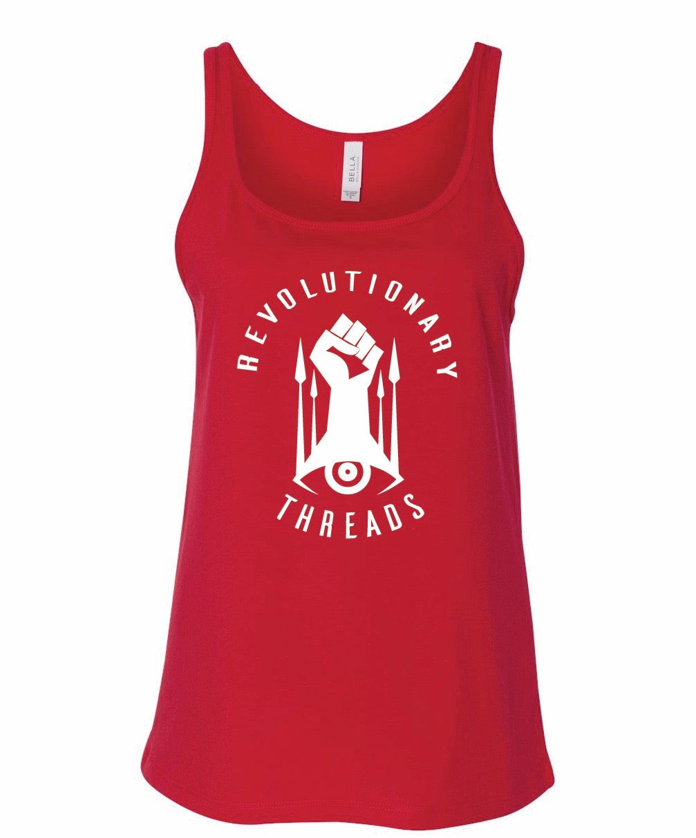 Revolutionary Women's Tank