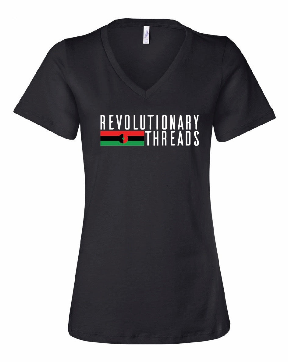 Revolutionary Women's V-Neck