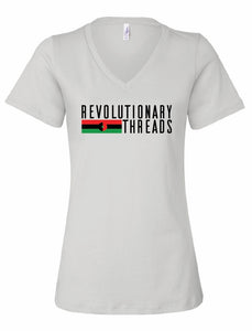 Revolutionary Women's V-Neck