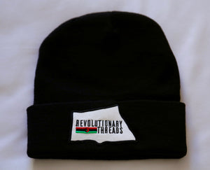 Revolutionary Patch Beanie