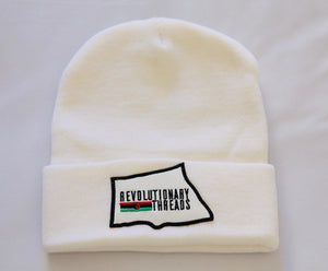 Revolutionary Patch Beanie