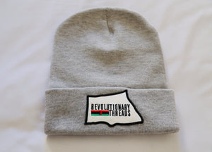 Revolutionary Patch Beanie