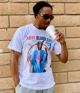 Revolutionary Threads Nappy Headed Jesus Tee