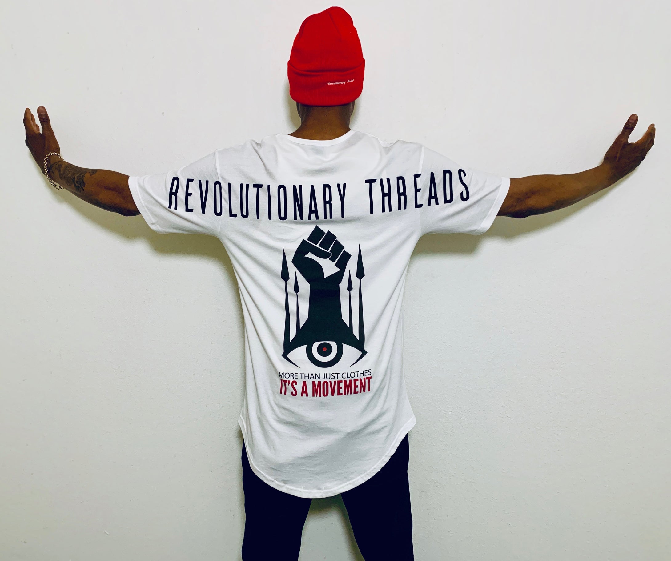 Revolutionary Threads It's A Movement Classic Tee