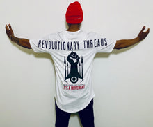 Load image into Gallery viewer, Revolutionary Threads It&#39;s A Movement Classic Tee