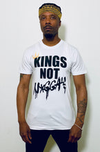 Load image into Gallery viewer, Revolutionary Threads Kings Not N****A Classic Tee