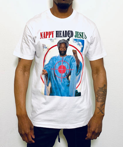 Revolutionary Threads Nappy Headed Jesus Tee