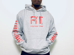 Revolutionary RT Black & Green Pullover Hoodie