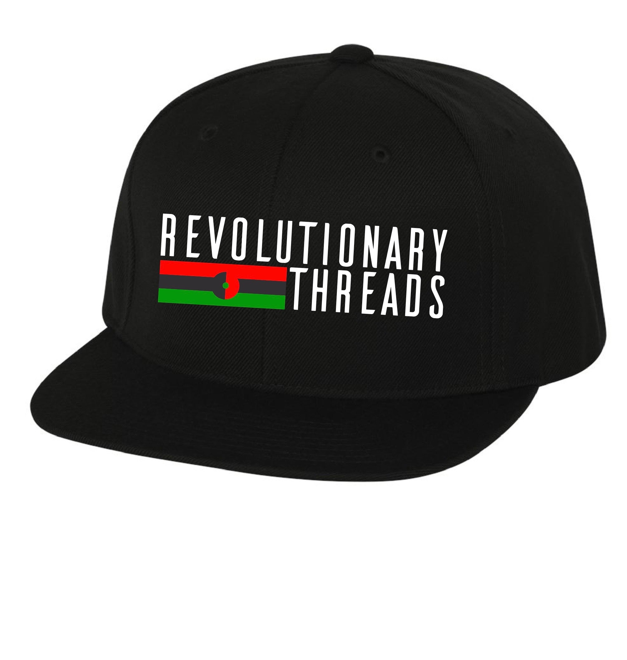 Revolutionary Printed logo Snapback