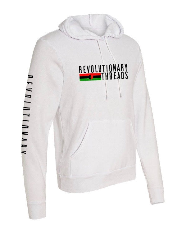 Revolutionary Graphic Flag Hoodie