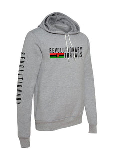 Revolutionary Graphic Flag Hoodie