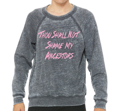 Revolutionary Thou Shall Not Pullover