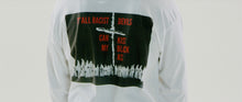Load image into Gallery viewer, Revolutionary Threads Long sleeve F***k Racism Classic Tee