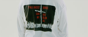Revolutionary Threads Long sleeve F***k Racism Classic Tee