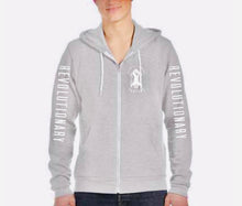 Load image into Gallery viewer, Revolutionary Light weight Zip Hoodie