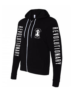 Revolutionary Light weight Zip Hoodie