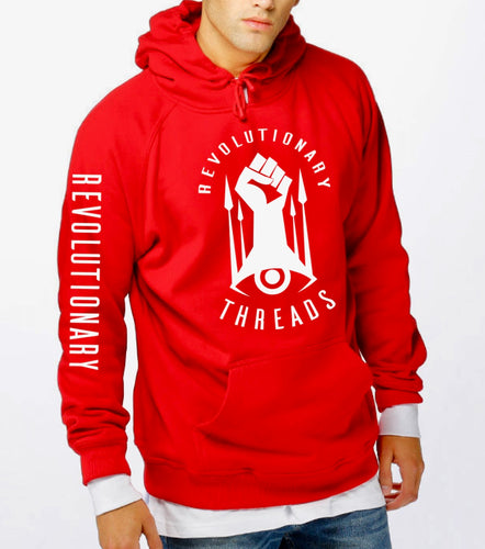 Revolutionary Classic Heavy weight Hoodie